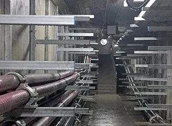 韶关市管廊支架的安装标准