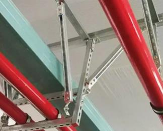 韶关市成品支架的特点