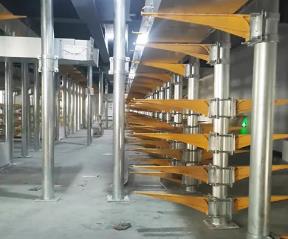 韶关市管廊支架的种类