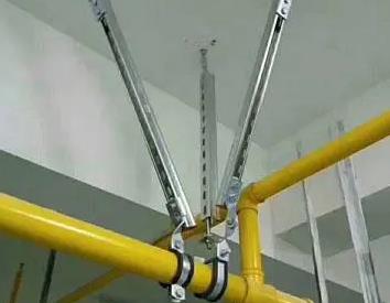 闸阀支撑架的质量要求。价格决定了韶关市抗震支撑框架的质量。